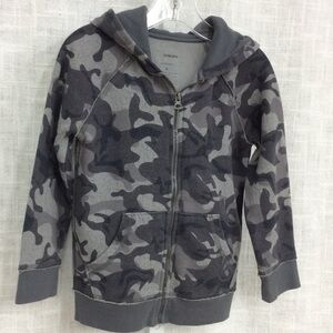 Sonoma Super Soft Camouflaged Hoodie Size 5